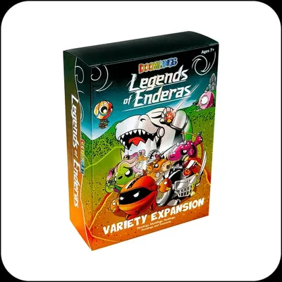 Doomlings: Legends of Enderas
