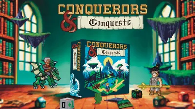 Conquerors and Conquests