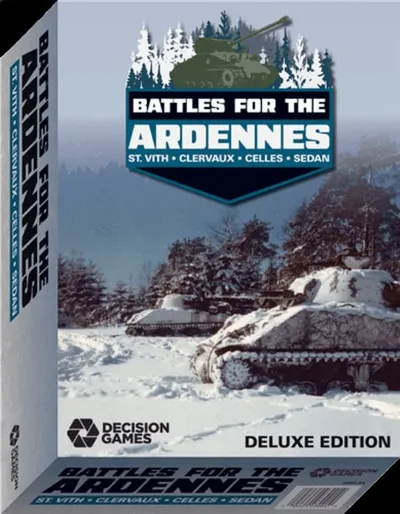 Battles for the Ardennes: Deluxe Edition