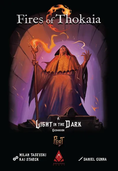 Light in the Dark: Fires of Thokaia