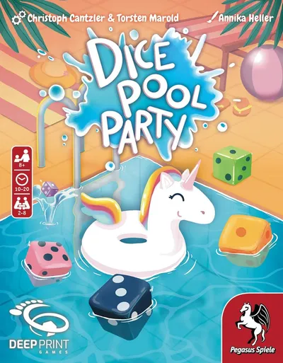 Dice Pool Party