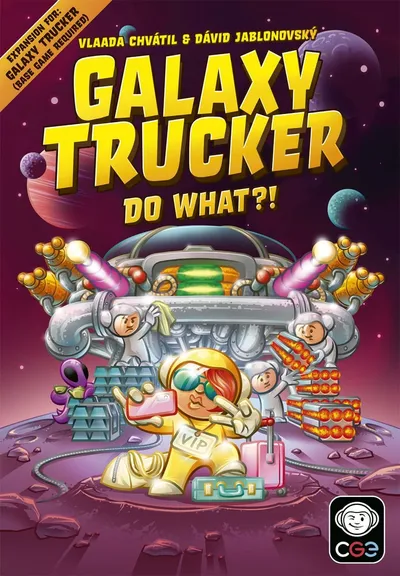 Galaxy Trucker: Do What?!