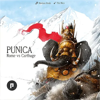 Punica: Rome vs Carthage