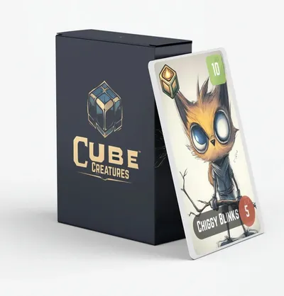 CUBE Creatures