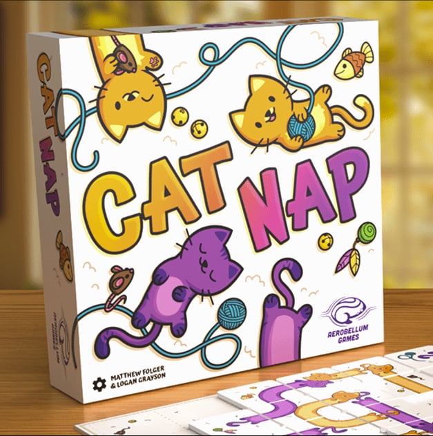 Cat Nap