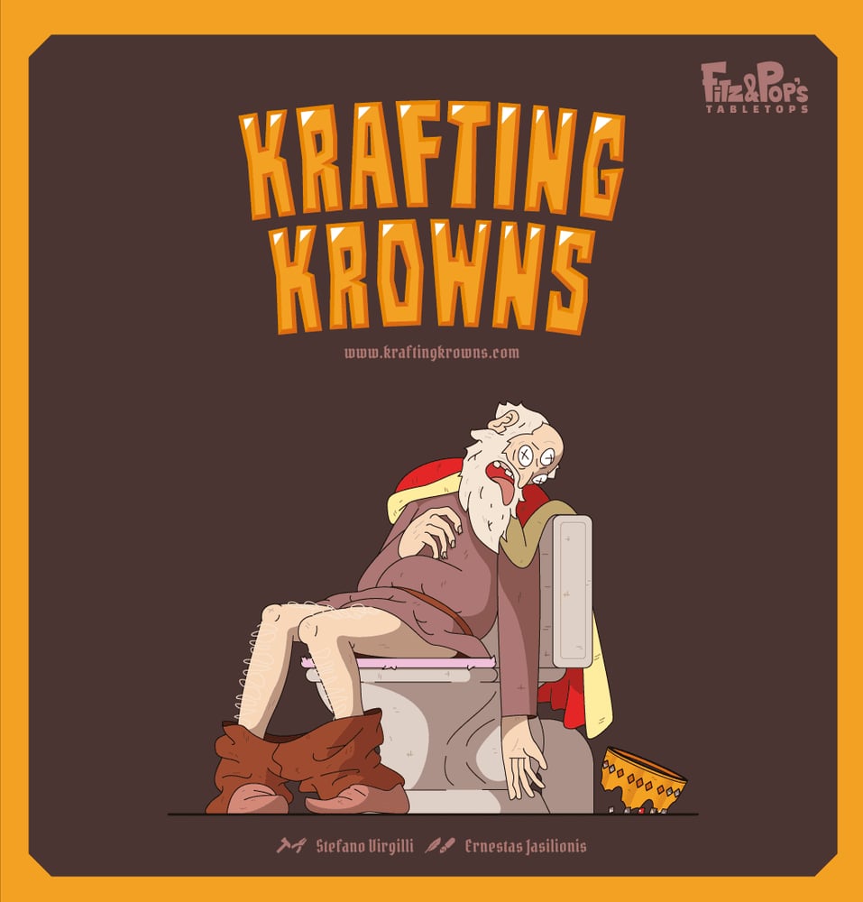 Krafting Krowns
