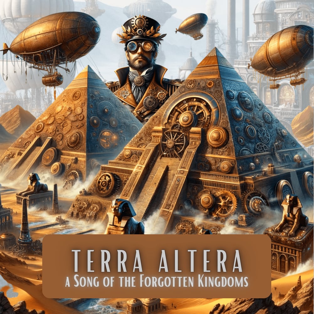 Terra Altera: a Song of the Forgotten Kingdoms
