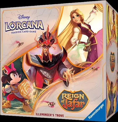 Disney Lorcana: Reign of Jafar