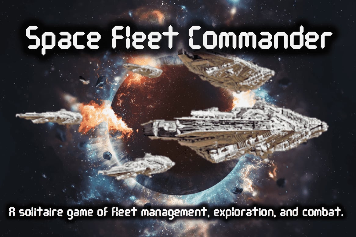 Space Fleet Commander