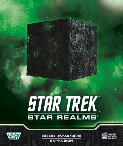 Star Trek: Star Realms – Borg: Invasion Expansion