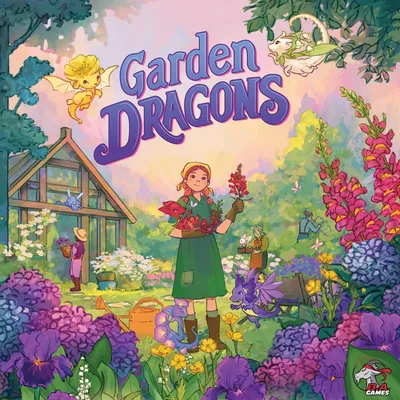 Garden Dragons