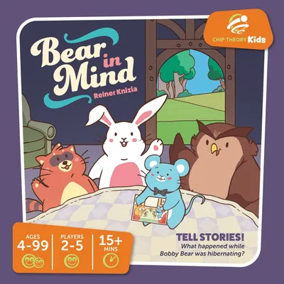 Bear in Mind