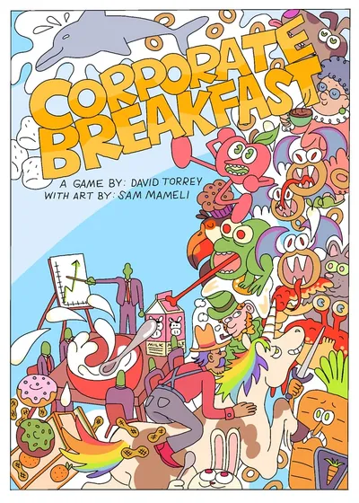 Corporate Breakfast