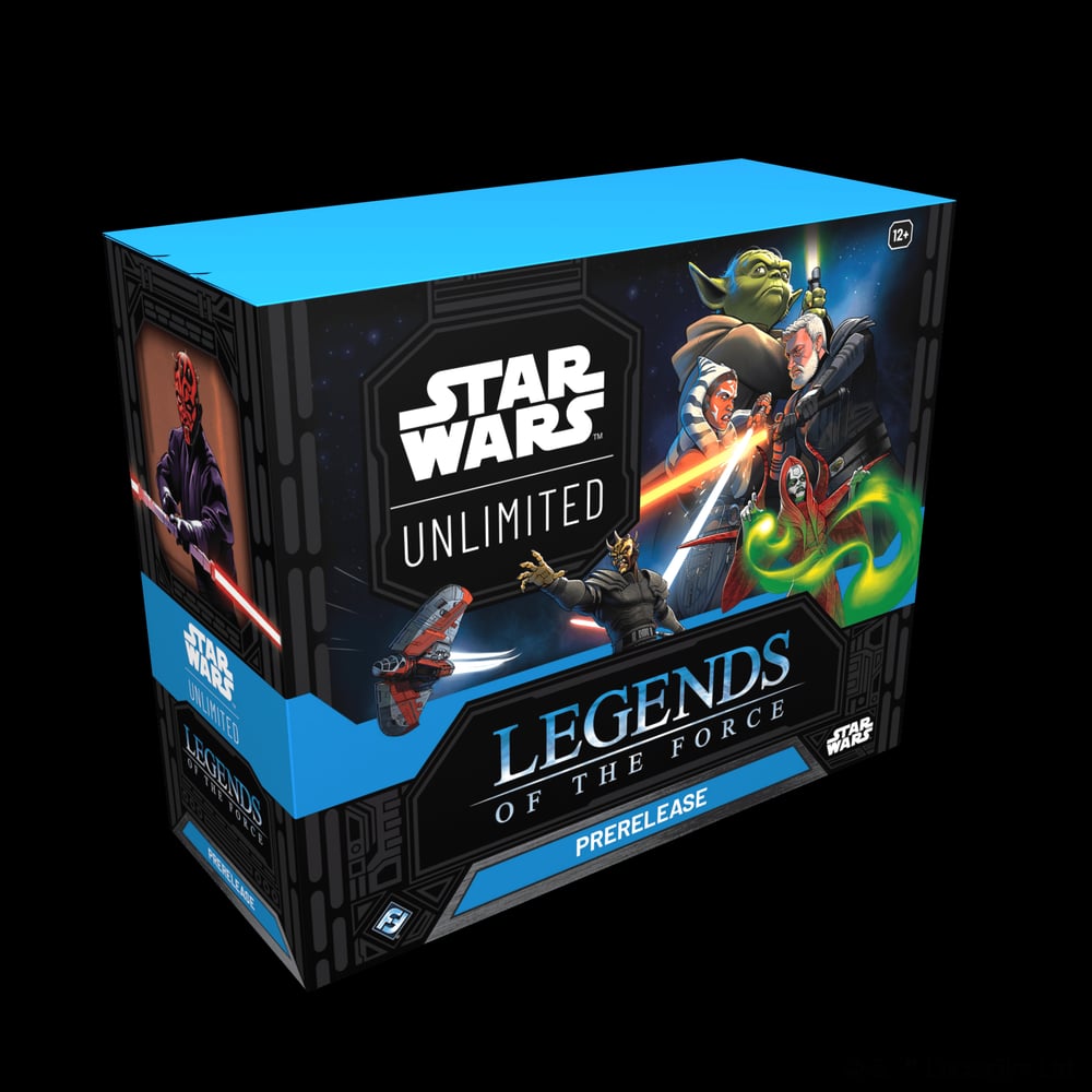 Star Wars: Unlimited – Legends of the Force