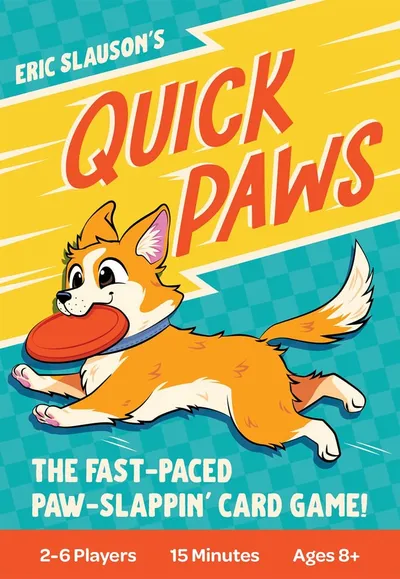 Quick Paws
