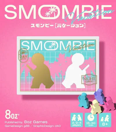 SMOMBIE -Vacation- (スモンビー・バケーション)