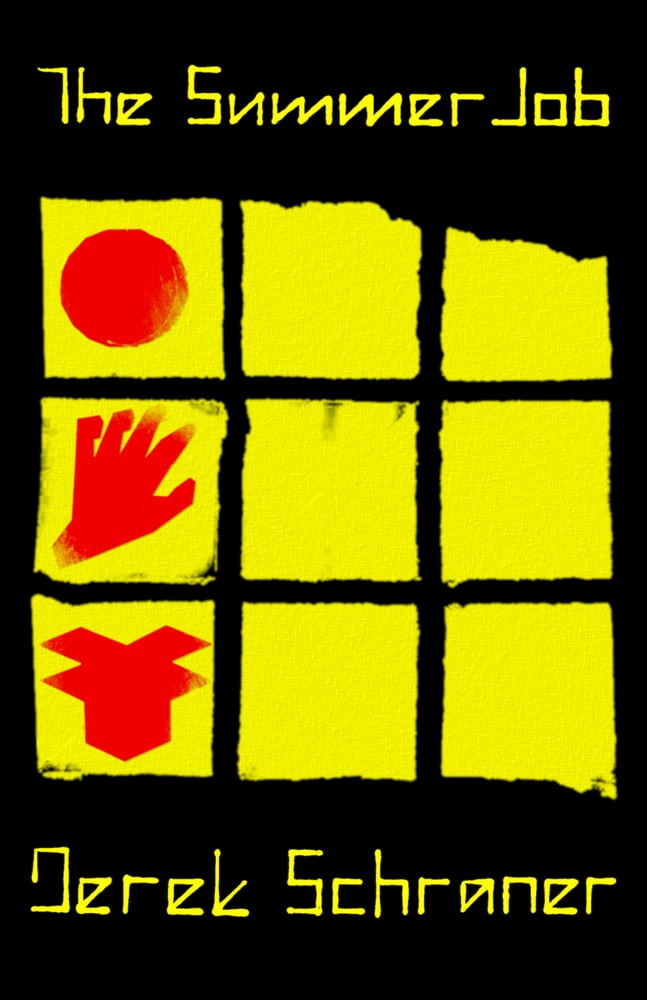 The Summer Job: a Break system gamebook