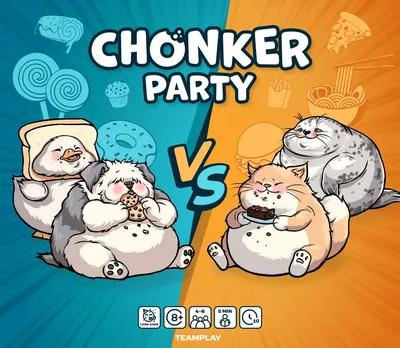 Chonker Party: Team Play