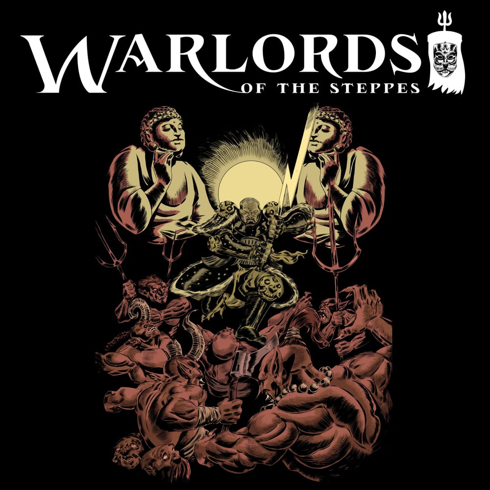 Warlords of the Steppes