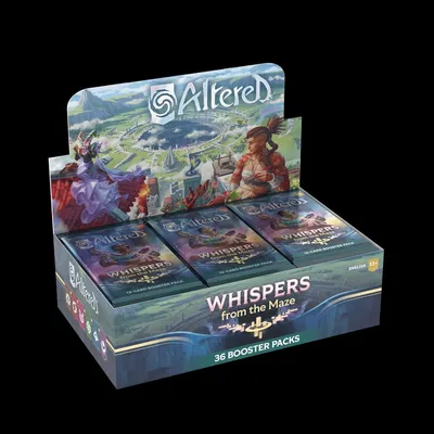 Altered: Whispers from the Maze