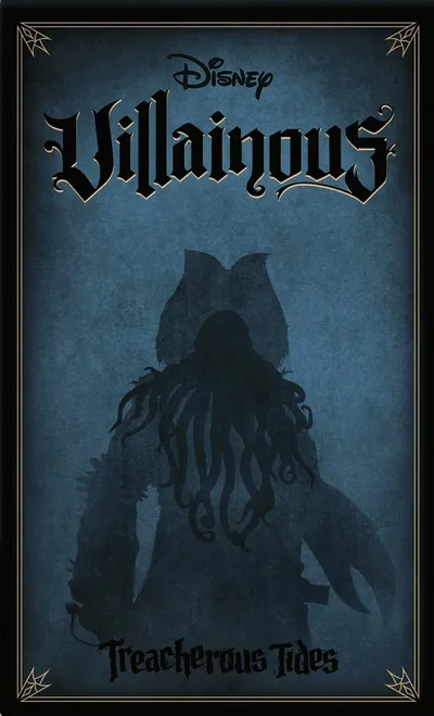 Disney Villainous: Treacherous Tides