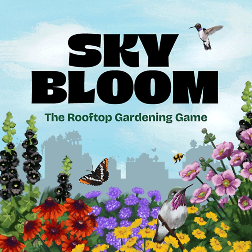 Sky Bloom: The Rooftop Gardening Game