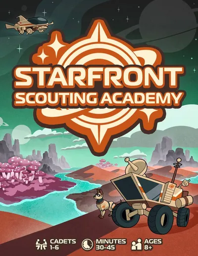 Starfront Scouting Academy
