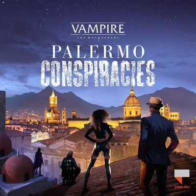 Vampire: The Masquerade – Palermo Conspiracies