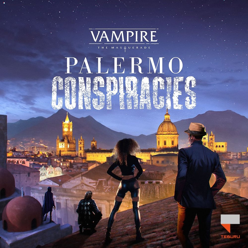 Vampire: The Masquerade – Palermo Conspiracies
