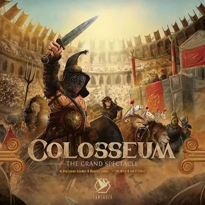 Colosseum: The Grand Spectacle