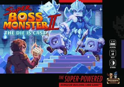 Super Boss Monster II: The Die is Cast
