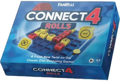 Connect 4: Rolls