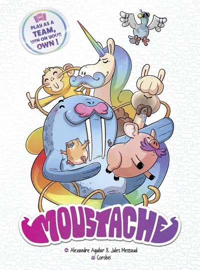 Moustache