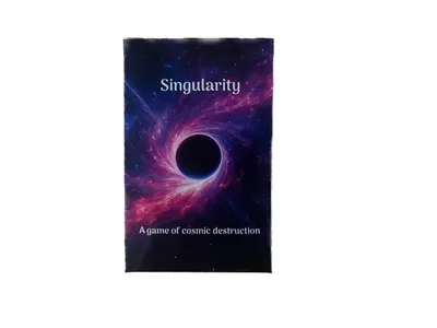 Singularity: A game of cosmic destruction