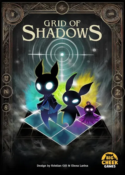 Grid Of Shadows