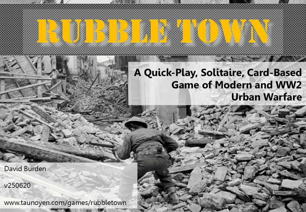 Rubble Town