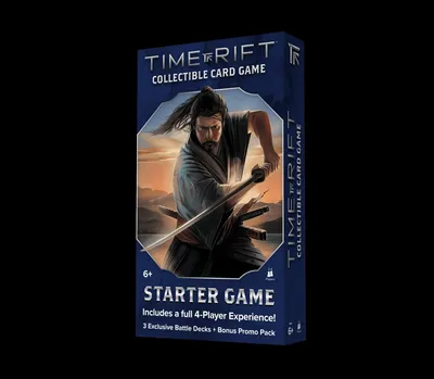 Time Rift Collectible Card Game
