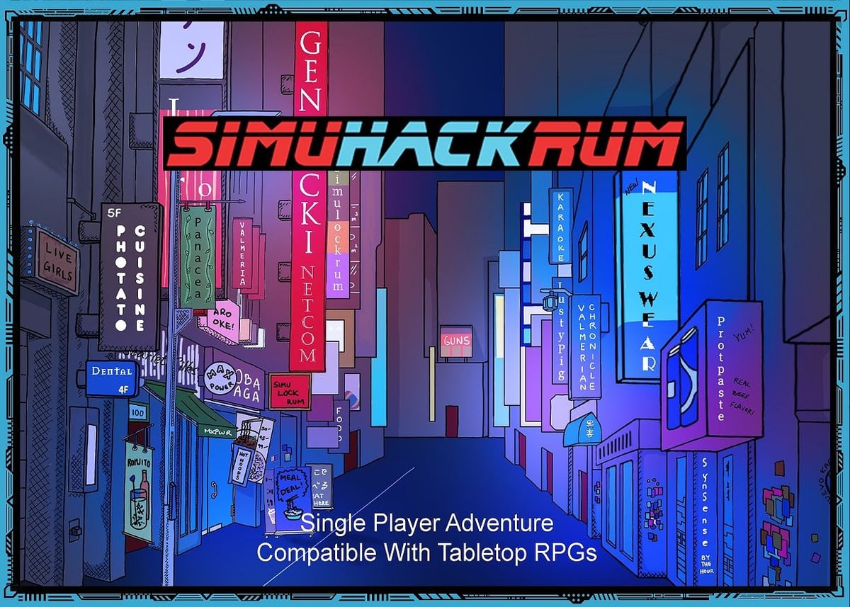 Simuhackrum