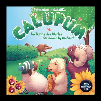 Calupum: Shadowed by the Wolf