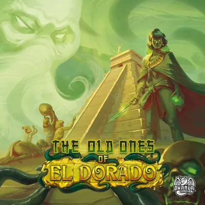 The Old Ones of El Dorado