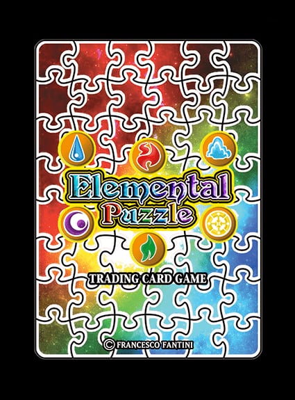 Elemental Puzzle TCG