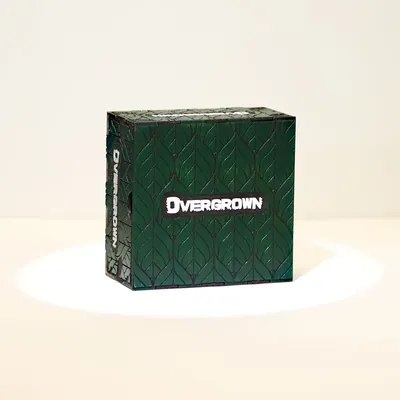 Overgrown
