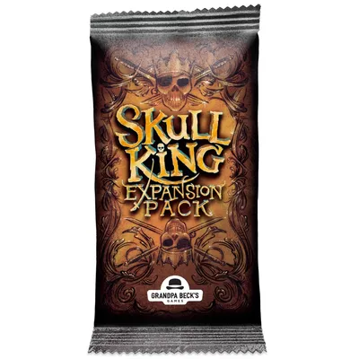 Skull King: Expansion Pack