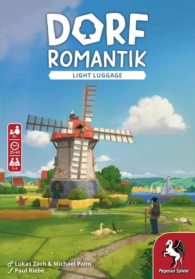 Dorfromantik: Light Luggage