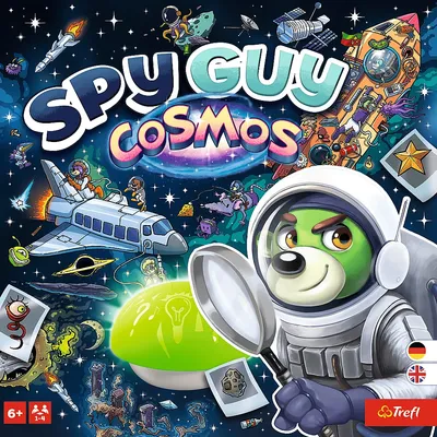 Spy Guy: Cosmos