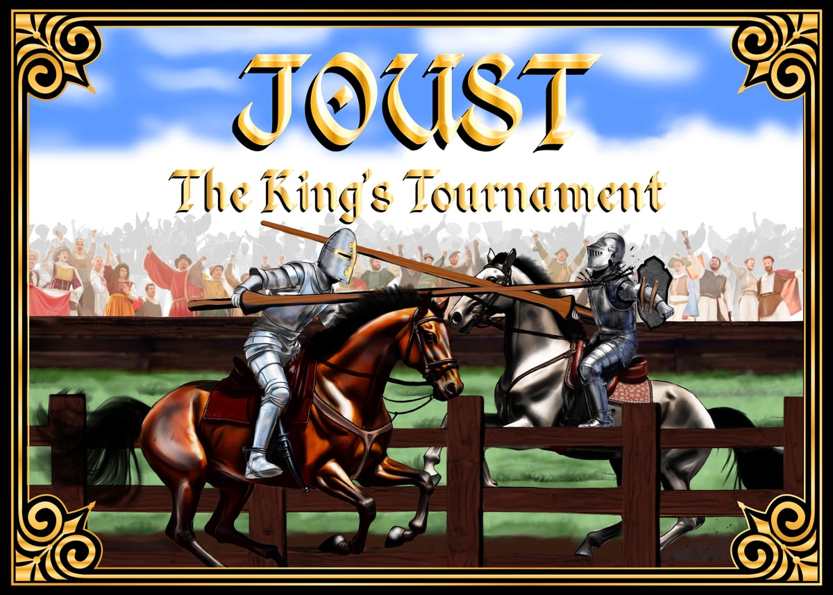 Joust: The King's Tournament