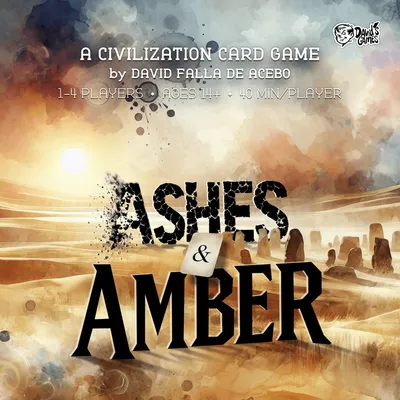 Ashes & Amber