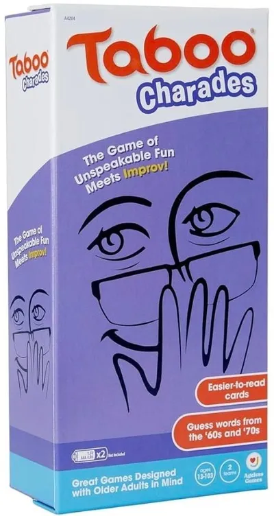 Taboo Charades