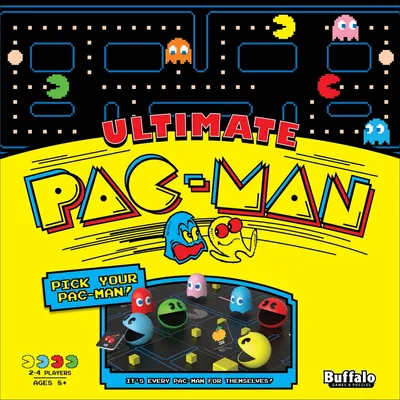 Ultimate PAC-MAN