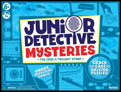 Junior Detective Mysteries